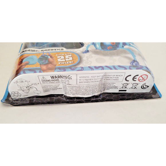 2 Build a Bots - both Buzzy Bee + Scatter Ant - NEW - Picture 13 of 15